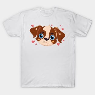 Doggy Love T-Shirt